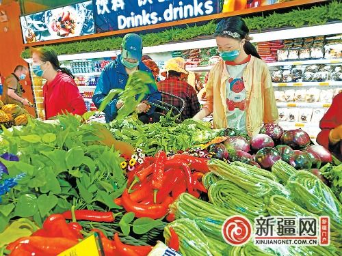 批发市场试水社区生鲜 新鲜水果零售的新机遇