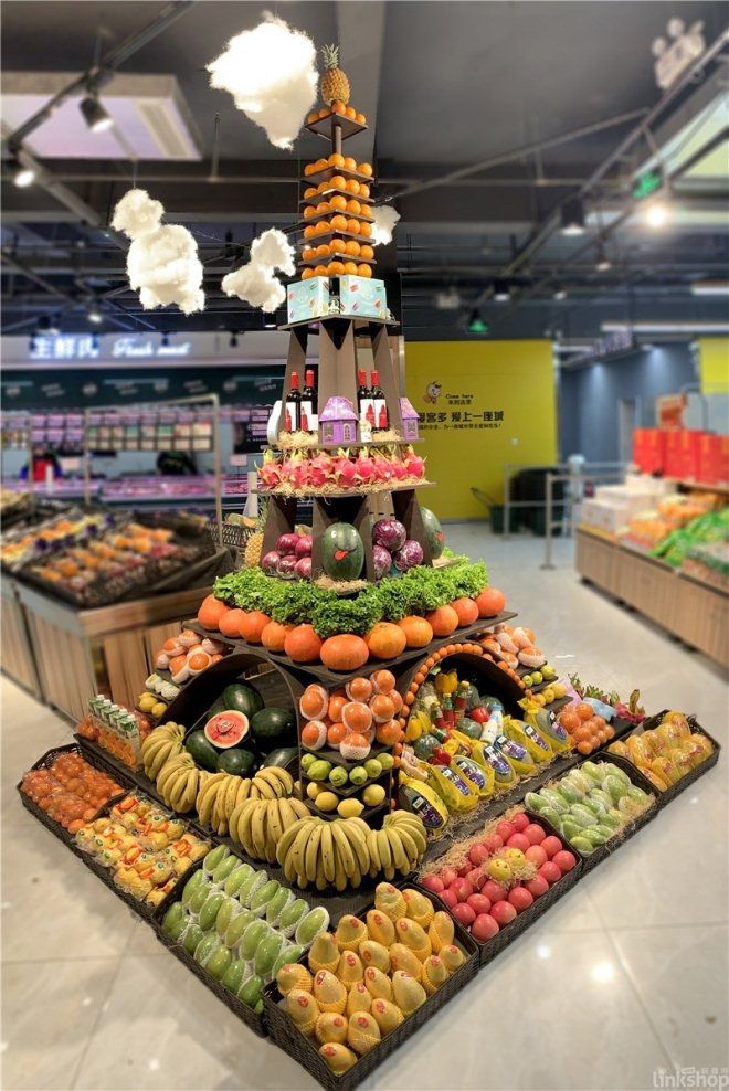 爱客多荣登中国零售商业琅琊榜 新鲜水果零售的典范