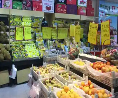 果语水果店 以新鲜品质开启轻松创富之路